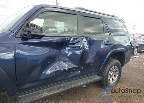 2016 Toyota 4Runner Trail Premium из США, поврежденный, VIN JTEBU5JR1G5314689